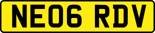 NE06RDV