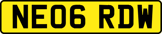 NE06RDW