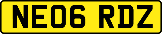NE06RDZ