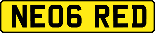 NE06RED