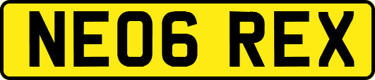 NE06REX
