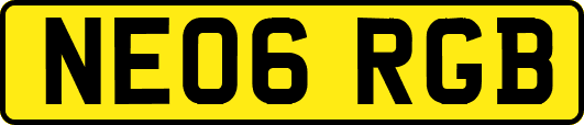 NE06RGB