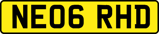 NE06RHD