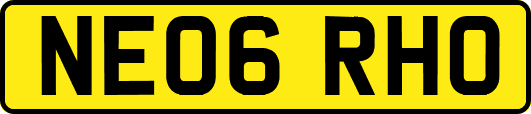 NE06RHO
