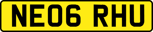 NE06RHU