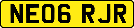 NE06RJR