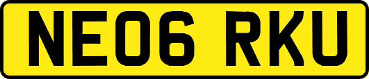 NE06RKU