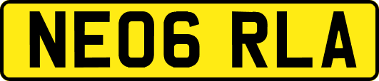 NE06RLA