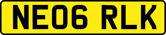 NE06RLK