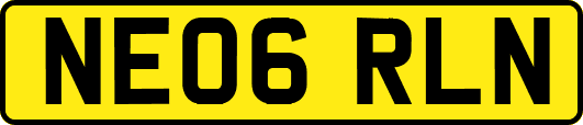 NE06RLN