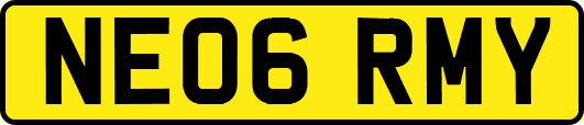 NE06RMY