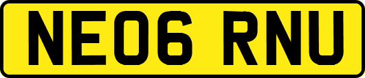 NE06RNU
