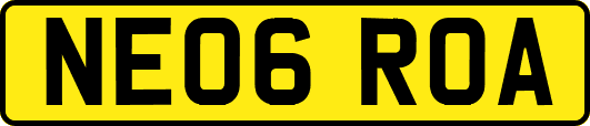 NE06ROA