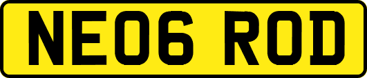 NE06ROD