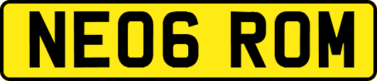NE06ROM
