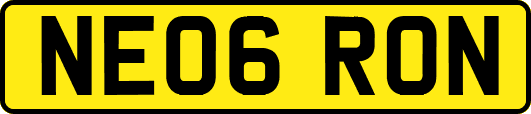NE06RON