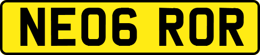 NE06ROR