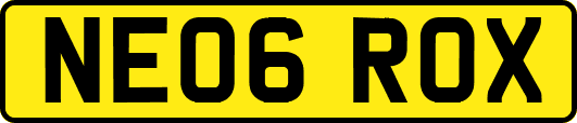 NE06ROX