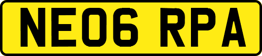 NE06RPA