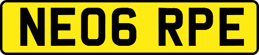 NE06RPE