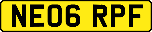 NE06RPF