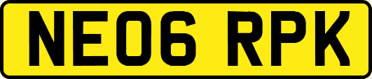 NE06RPK