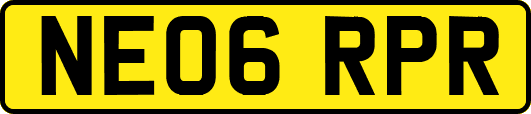 NE06RPR
