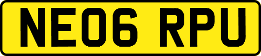 NE06RPU