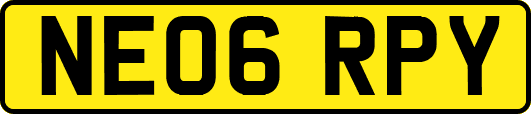 NE06RPY