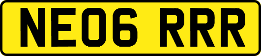 NE06RRR