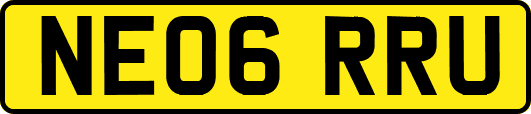 NE06RRU