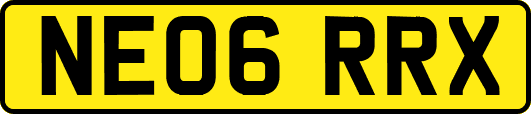 NE06RRX