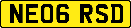NE06RSD