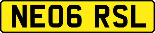 NE06RSL
