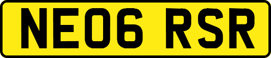 NE06RSR