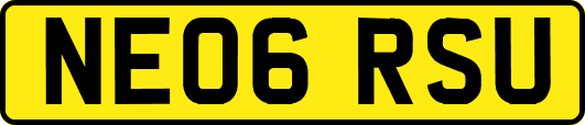 NE06RSU