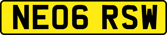 NE06RSW