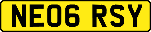 NE06RSY