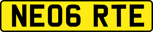 NE06RTE