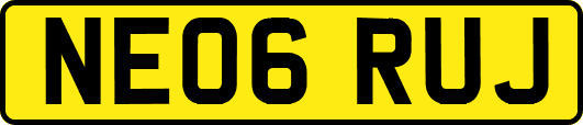 NE06RUJ