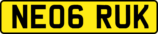 NE06RUK