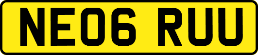 NE06RUU