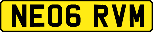 NE06RVM