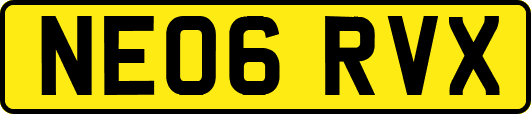 NE06RVX