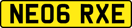 NE06RXE