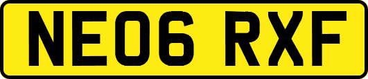 NE06RXF