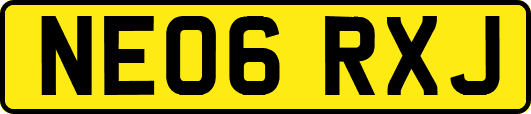 NE06RXJ