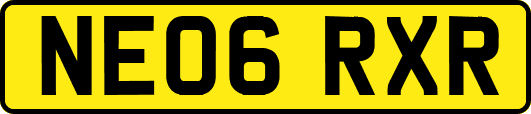 NE06RXR