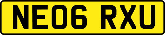 NE06RXU