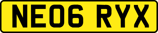 NE06RYX